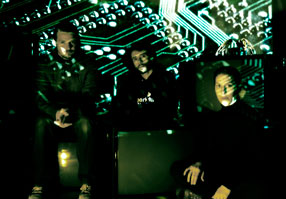 ELECTRONIC PERFORMERS